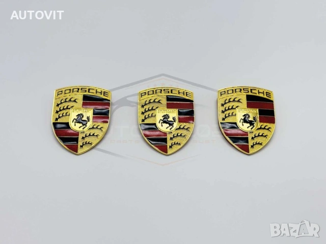 Капачки за джанти Porsche Порше Cayenne, Panamera, Macan, снимка 4 - Аксесоари и консумативи - 55023420