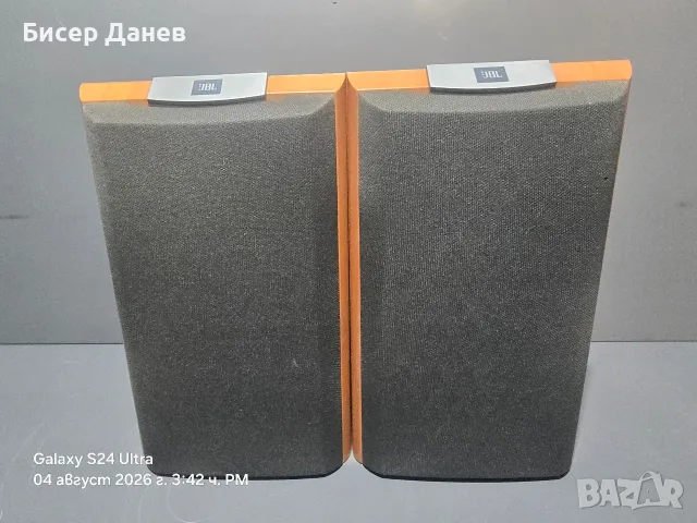 Сателитни тонколони JBL SCS-178, снимка 2 - Тонколони - 55542371