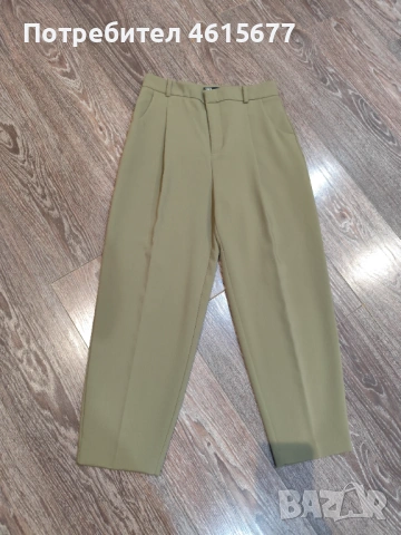готин панталон на Zara