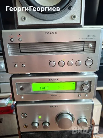 SONY TA SP55....., снимка 5 - Ресийвъри, усилватели, смесителни пултове - 55592201