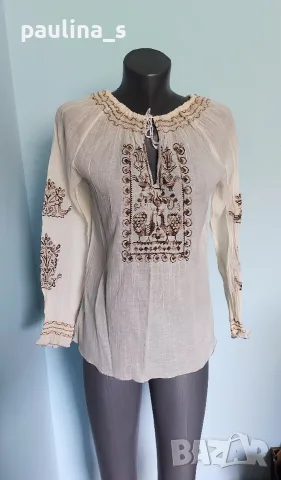 Четири броя / M / XL - Луксозна риза "Alba Chiara", "H&M", Greece, Bulgaria , снимка 12 - Ризи - 15525405