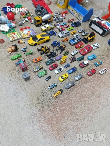 Голям лот детски играчки – Колички, LEGO, Nerf, образователни игри и пособия , снимка 14 - Други - 54572308