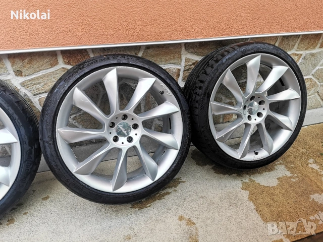 Гуми 255/35-21, снимка 3 - Гуми и джанти - 54608497