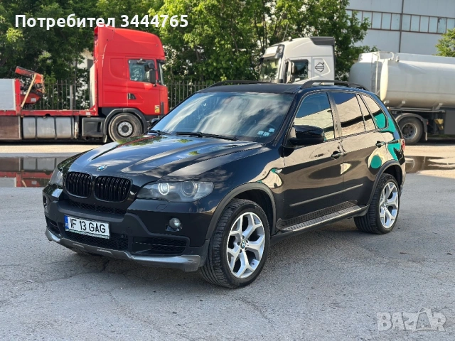 X5 e70 3.0d 2009