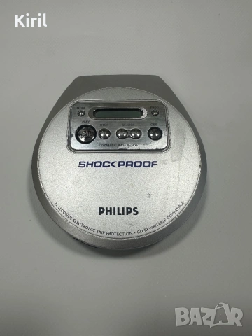 Дискмен PHILiPS AX2301/00
