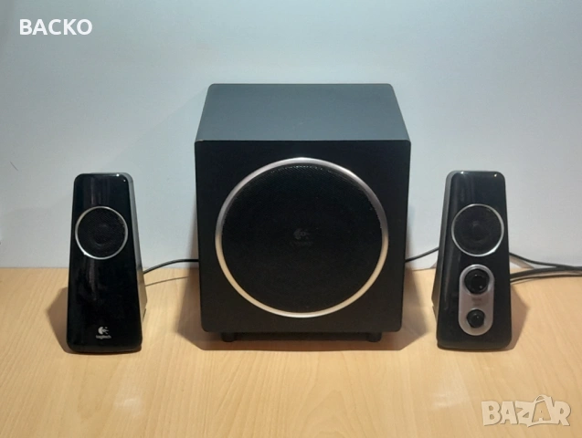 Аудио система Logitech Z523