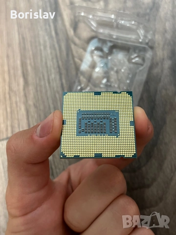 Процесор Intel Core i5 3450, снимка 3 - Процесори - 54986113