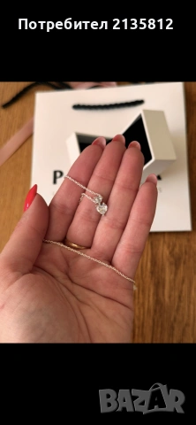 pandora колие Пандора , снимка 5 - Колиета, медальони, синджири - 55238605