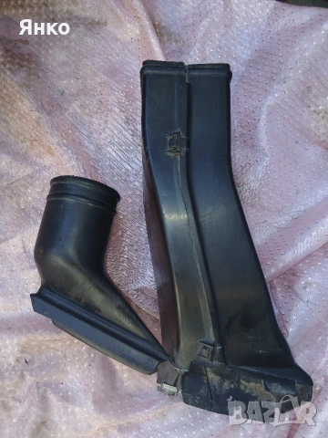 Въздуховод за спирачки БМВ525 Е-39 2.5тд 163к.ц.М-пакет 2003 комби Тоурар автоматик