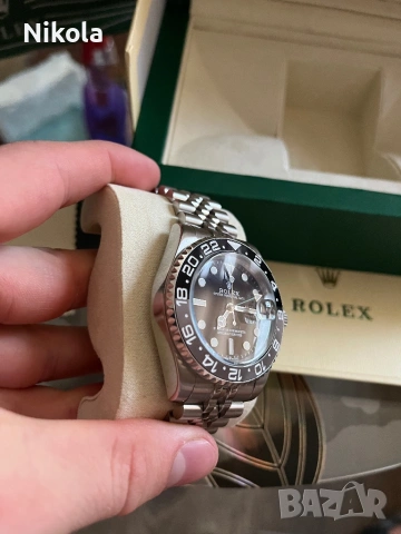 Луксозен механичен часовник , снимка 3 - Мъжки - 54087296