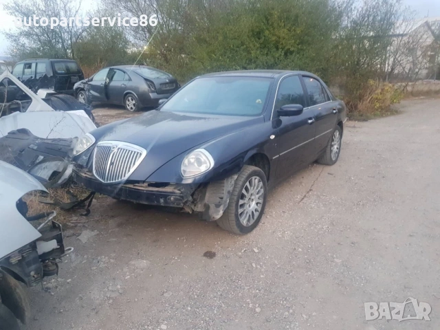 Сензор за удар за Lancia Thesis 2.4 JTD (2005) 60687455, снимка 3 - Части - 54855030