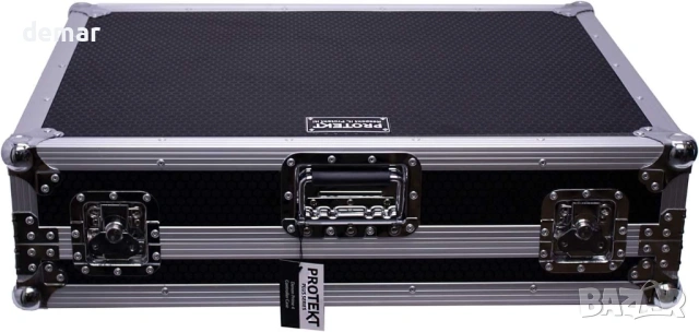 Куфар Protekt XDJ-RX3 Plus CRX3 за Pioneer DJ контролер с колелца, снимка 4 - Ресийвъри, усилватели, смесителни пултове - 54440380