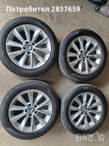 18 цола за BMW X3 F25 сьс зимни гуми