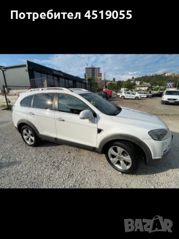 Продавам Джип Шевролет , снимка 3 - Автомобили и джипове - 54681015