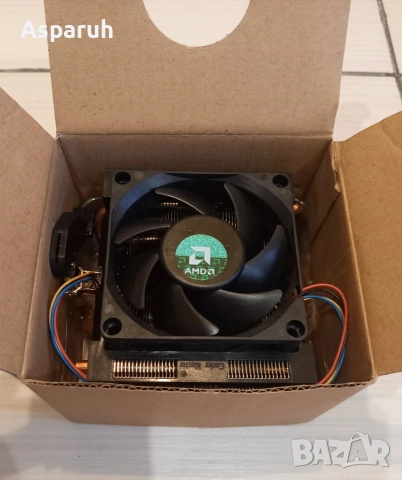 Дъно Asus M5A78L-M LX3 с AMD FX 8300, снимка 4 - Дънни платки - 54768290