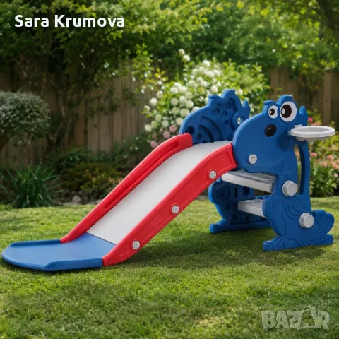 Децка пързалка!