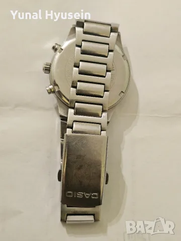 чесовник Casio EDIFICE , снимка 2 - Мъжки - 54392965