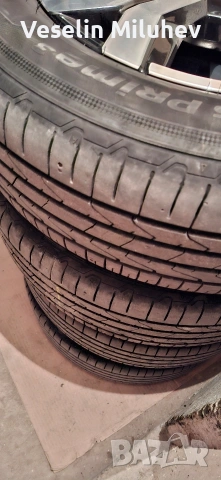 гуми Hankook 16, снимка 5 - Гуми и джанти - 54954454