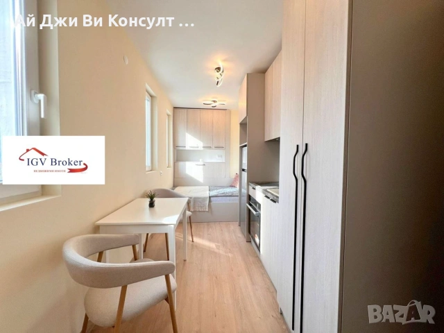 Едностаен апартамент в Света Троица, снимка 3 - Апартаменти - 55261533