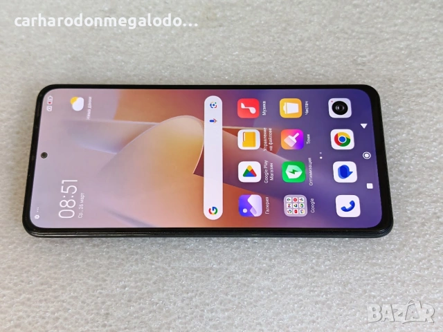 Xiaomi Mi 11i 5G 256GB + 8GB RAM ПУКНАТ ЗАДЕН КАПАК, снимка 5 - Xiaomi - 55227975