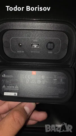 JBL PARTYBOX ENCORE, снимка 7 - Bluetooth тонколони - 55610655