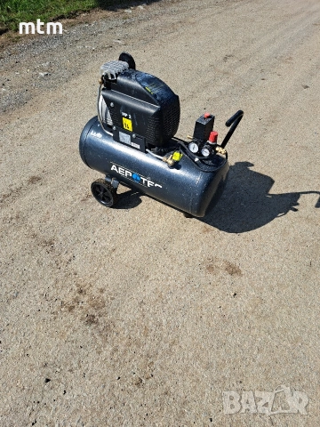 компресор за въздух 