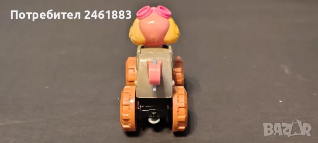 Sky Monster truck от Пес Патрул , снимка 3 - Фигурки - 55358029