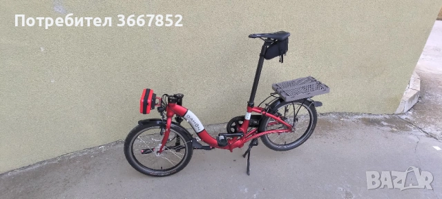 Велосипед Dahon Ciao i7, снимка 13 - Велосипеди - 54709984