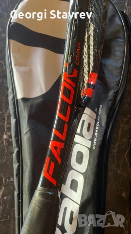 Нова тенис ракета Babolat boost, снимка 3 - Тенис - 54547208