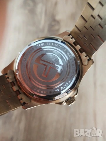 Часовник"Sergio Tacchini", снимка 3 - Мъжки - 54028672