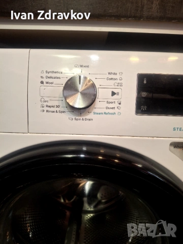 Пералня Whirpool, снимка 4 - Перални - 54012953