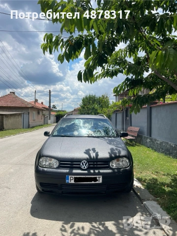 VW Golf 1.9 4x4 131, снимка 3 - Автомобили и джипове - 55187001