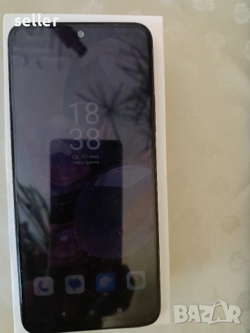 Смартфон Xiaomi Redmi note 12, 8/256GB , Перфектен, снимка 2 - Xiaomi - 55152603