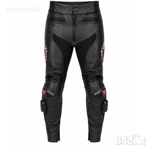 Кожен мото панталон SL Moto V.26, снимка 4 - Аксесоари и консумативи - 54389300