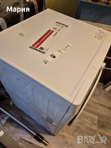 Пералня и сушилня LG, снимка 4 - Перални - 53949838