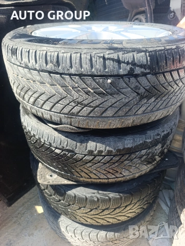 Джанти 16 цола 5х112 ЕТ50 за VW, Сеат, Ауди, Шкода / AUDI, Seat, Sкoda, снимка 11 - Гуми и джанти - 55181882
