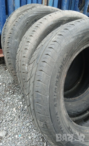 Летни гуми 14 цола Viatti 175/65 R14, снимка 3 - Гуми и джанти - 54861714