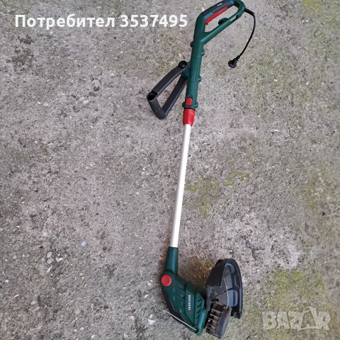 ПАРКСАЙД тример. Електрически.
