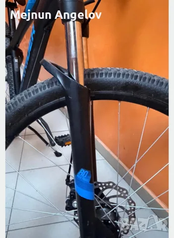 27.5 Rockrider велосипед, снимка 4 - Велосипеди - 55672698
