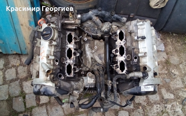 32 FSI Двигател Ауди 750 Eвро, снимка 7 - Части - 54456004