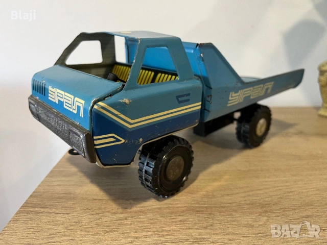 Стара играчка , снимка 2 - Колекции - 54100246