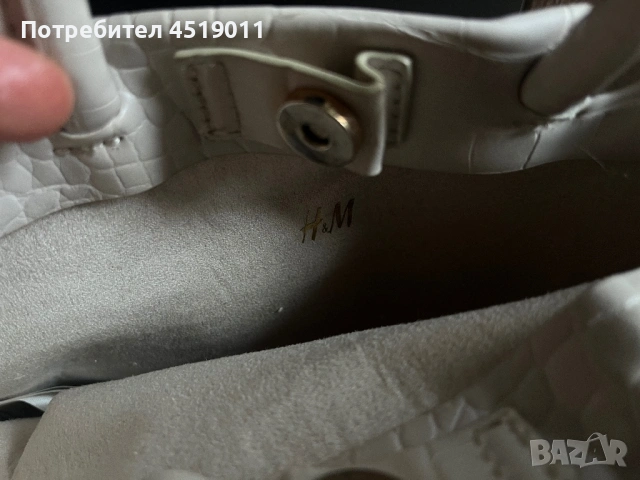 дамска чанта h&m, снимка 2 - Чанти - 54165111