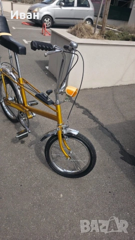 Велосипед Chopper, снимка 14 - Велосипеди - 55019175