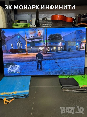 PlayStation 4 SLIM/ 500 GB/ +Джойстик, снимка 11 - PlayStation конзоли - 55226337