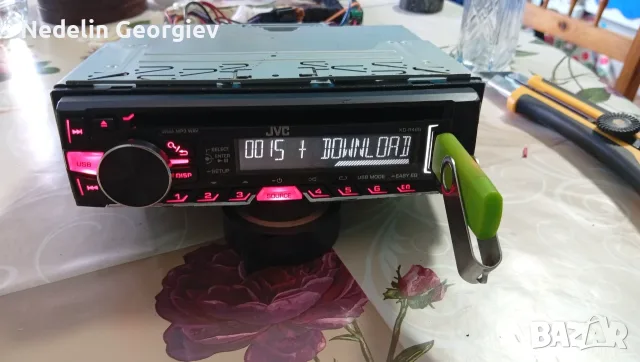 JCD VC NAD KENWOOD , снимка 2 - Аудио касети - 55310065