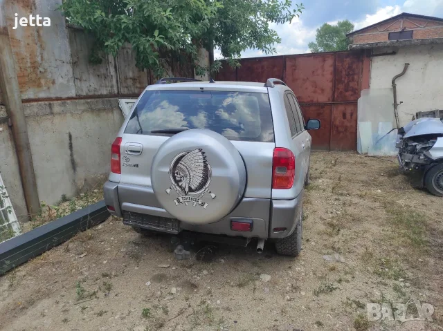 Toyota Rav4 2.0vvti 150кс - На части, снимка 5 - Автомобили и джипове - 55304198