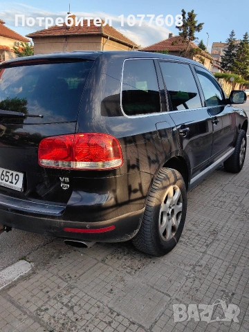 🇩🇪 Volkswagen Touareg V8 4.2i/LPG/ТЕГЛИЧ 🇩🇪 , снимка 5 - Автомобили и джипове - 54575644