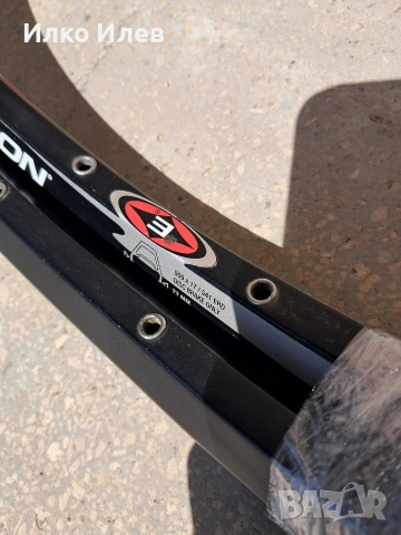 Велосипедни шини easton 26"., снимка 2 - Части за велосипеди - 54352454