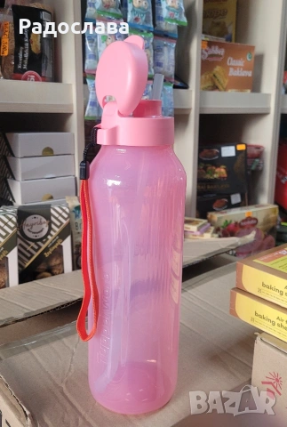 Tupperware бутилка 1,2л., 2л.