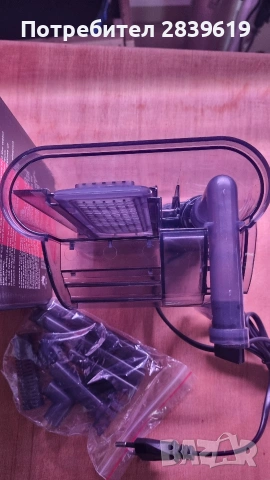 Аквариум нов напълно борудван , снимка 6 - Аквариуми - 53950424